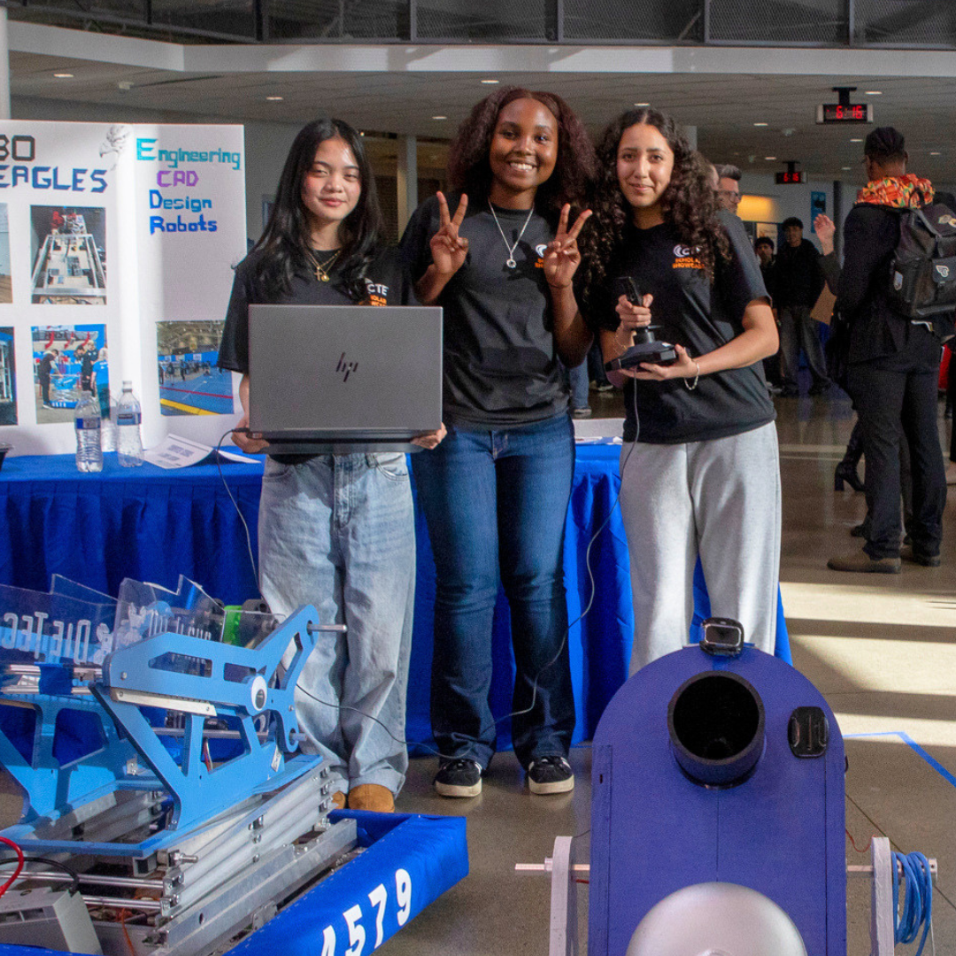 CTE Scholar Showcase, May 18 | Story