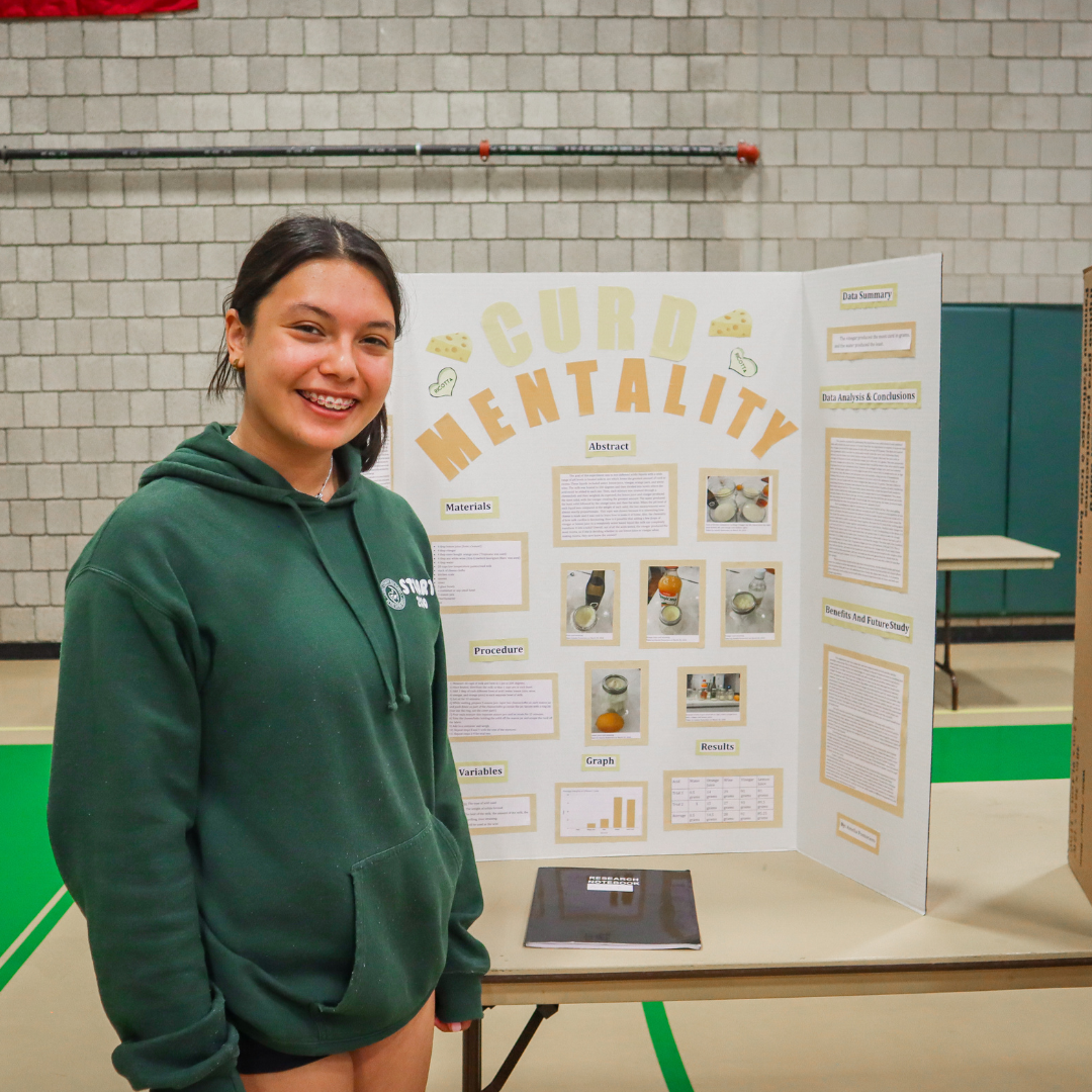 Middle School scientists bring their questions to life at annual SISP ...