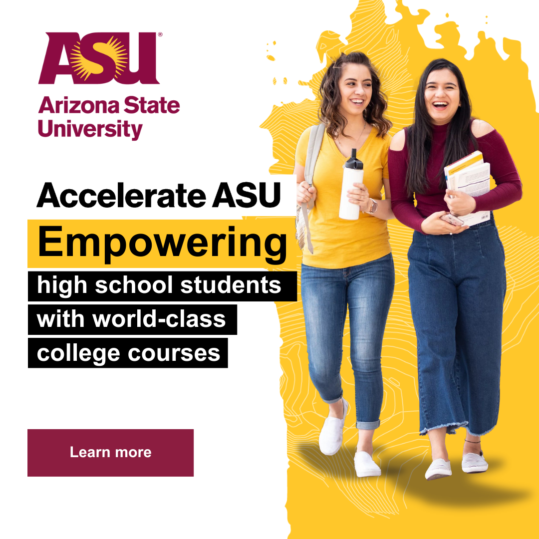 Asu Rise Program Accelerate ASU Launches at MUSD | MHS News Details
