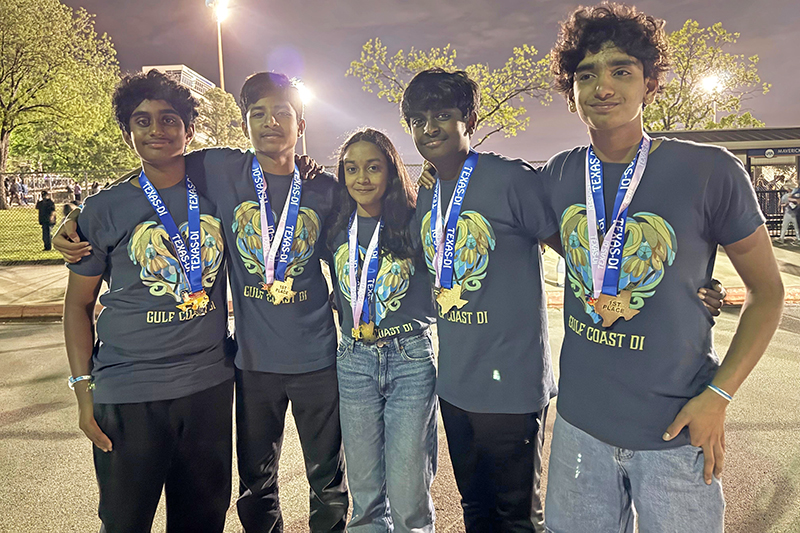 Cypress Ranch HS, Sprague MS Destination Imagination teams win awards ...