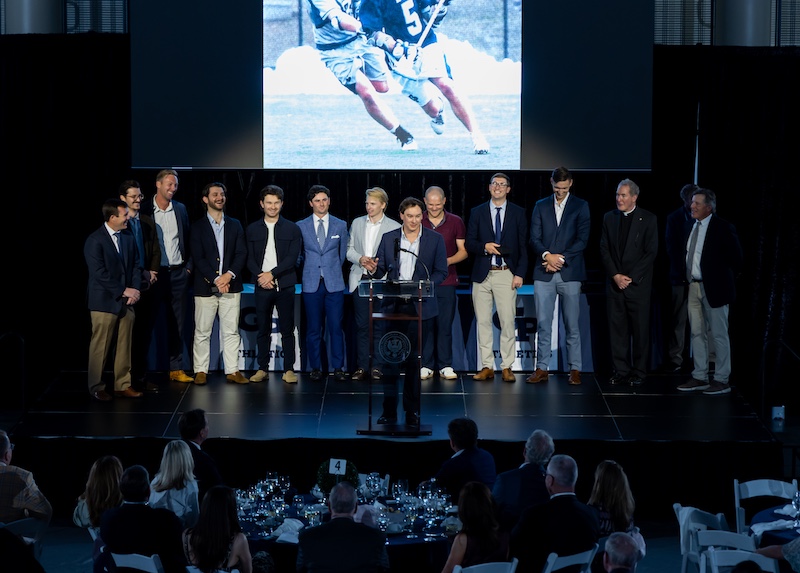 A Celebration • Athletic Hall of Fame | News details