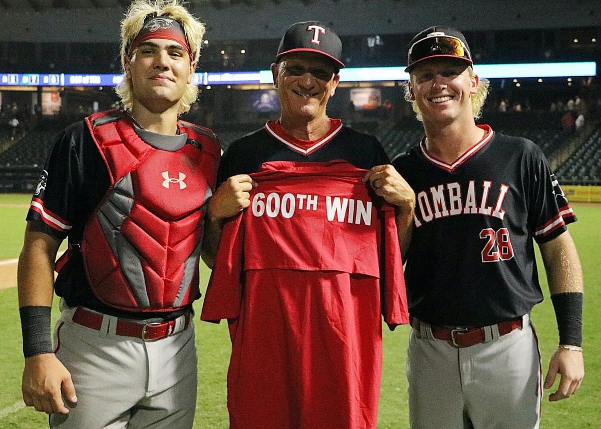 Kisah yang Membuat Hati Senang: Di Balik Budaya Kejuaraan Baseball Tomball di Bawah Doug Rush