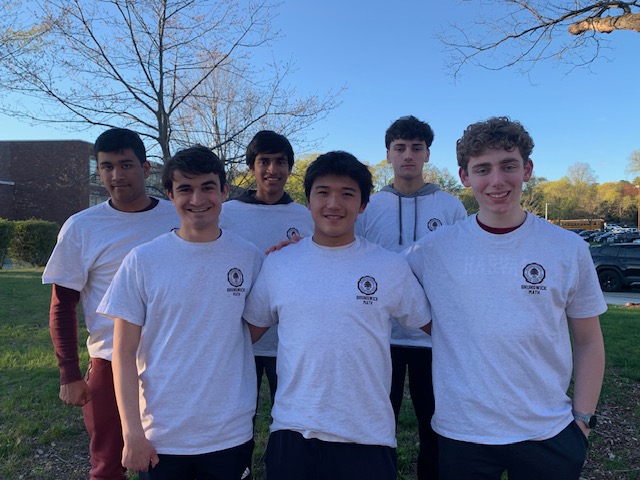 Math Team Triumphs at New England Competition | Details
