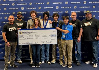 Winners of H₂O Hackathon Announced | Newsroom Detail