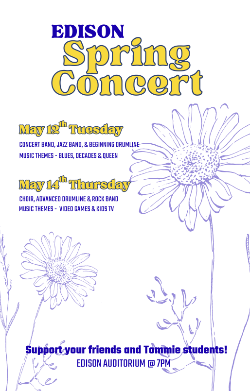 Spring Music Concerts | News Details