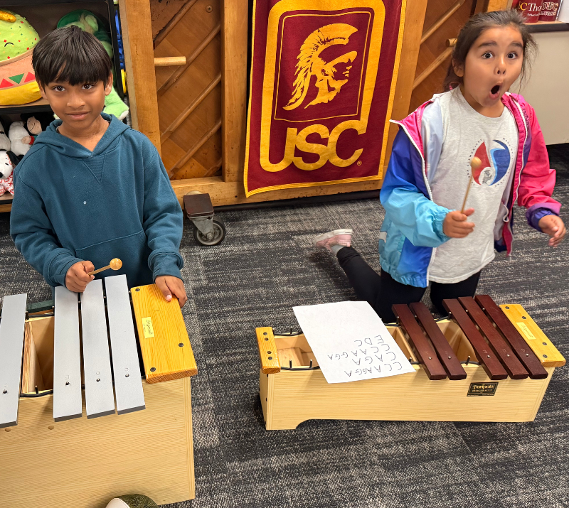 Arts Education Helps Sonora’s Students Succeed Academically Sonora