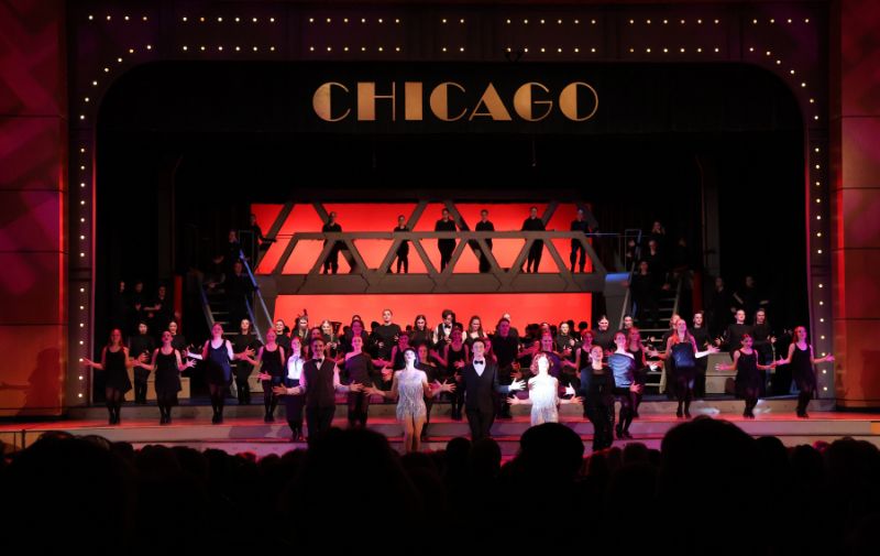 Spring Musical Earns Seven Gene Kelly Awards | News Details
