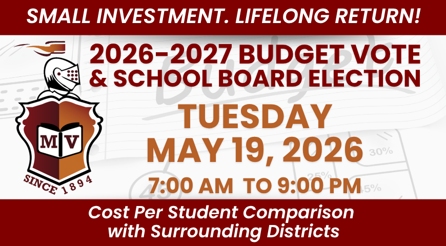 Mount Vernon City School District 2026-27 Budget: Cost Per Student ...
