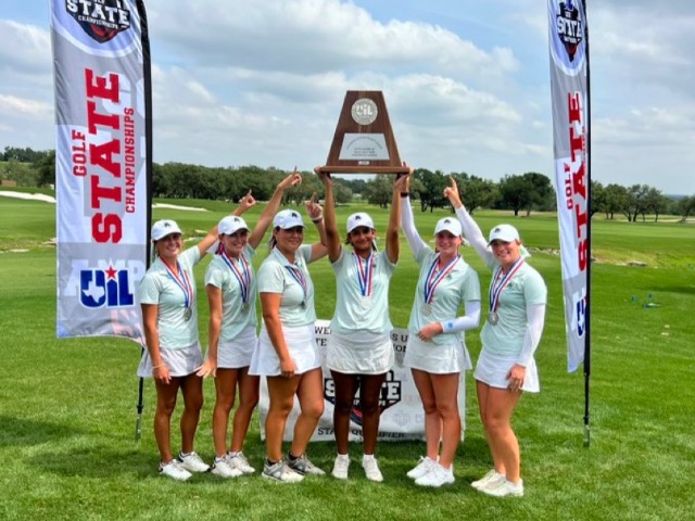Lady Dragon Golf Brings Home Silver at State Championship | News Details