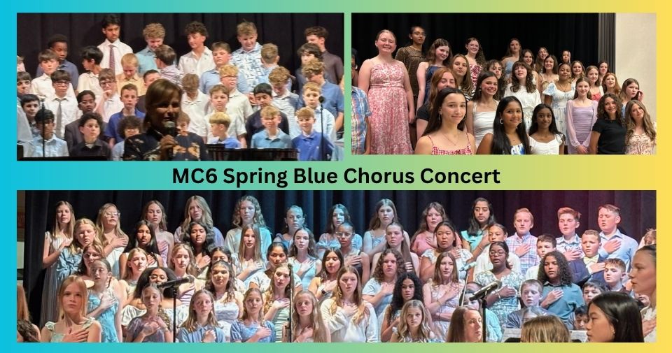 Mc Spring Fair MC Spring Blue Chorus Concert | Details