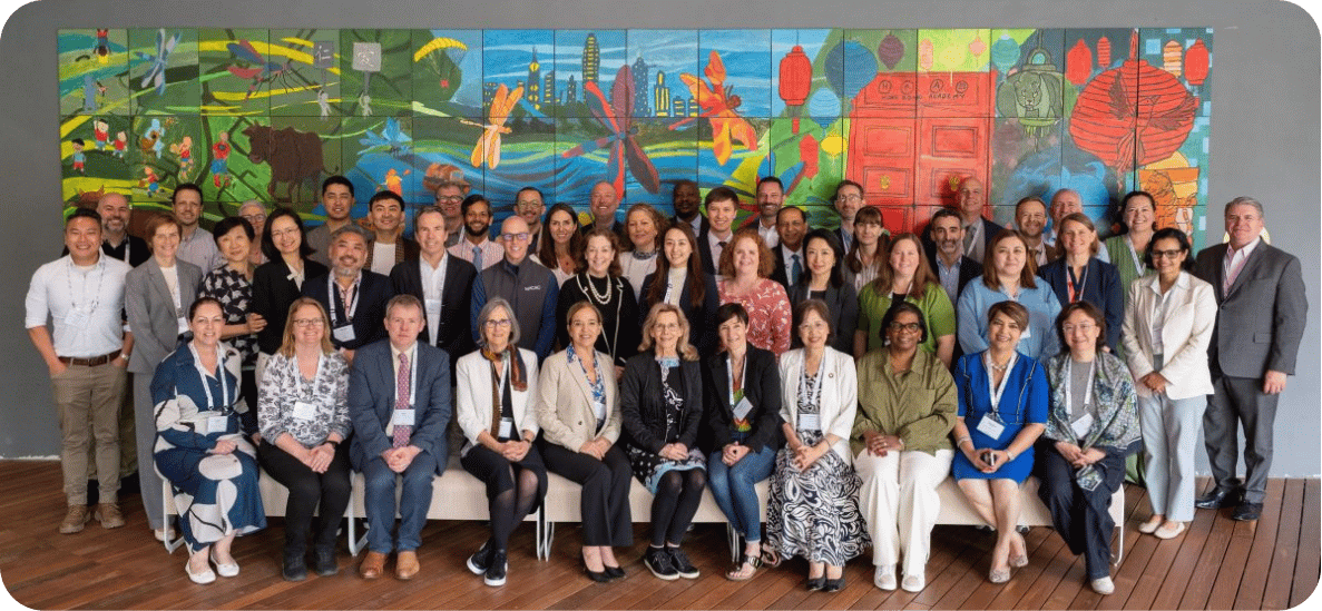 Shared solutions: Schools & universities working together