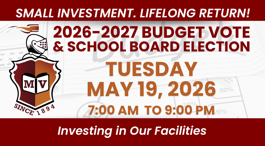 Mount Vernon City School District 2026-27 Budget: Investing in Our ...