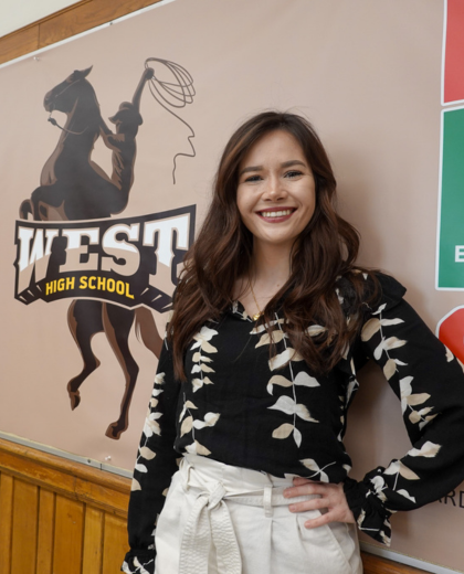 West High School’s Kelsea Gray Earns OSU Recognition for Innovative ...