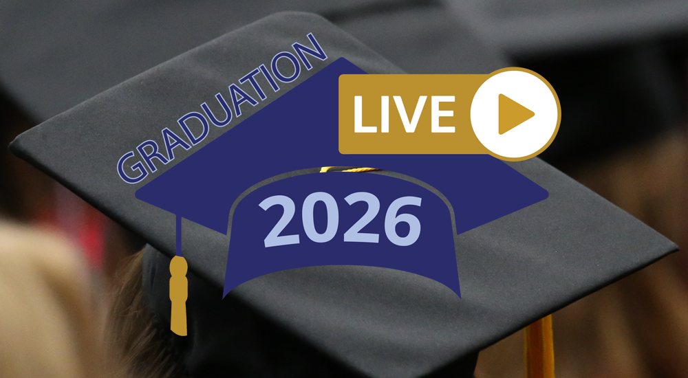 Graduation is coming up on May 26 & 27 | GHS Post Details