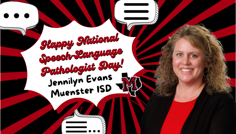 Happy National Speech-Language Pathologist Day | Post Details