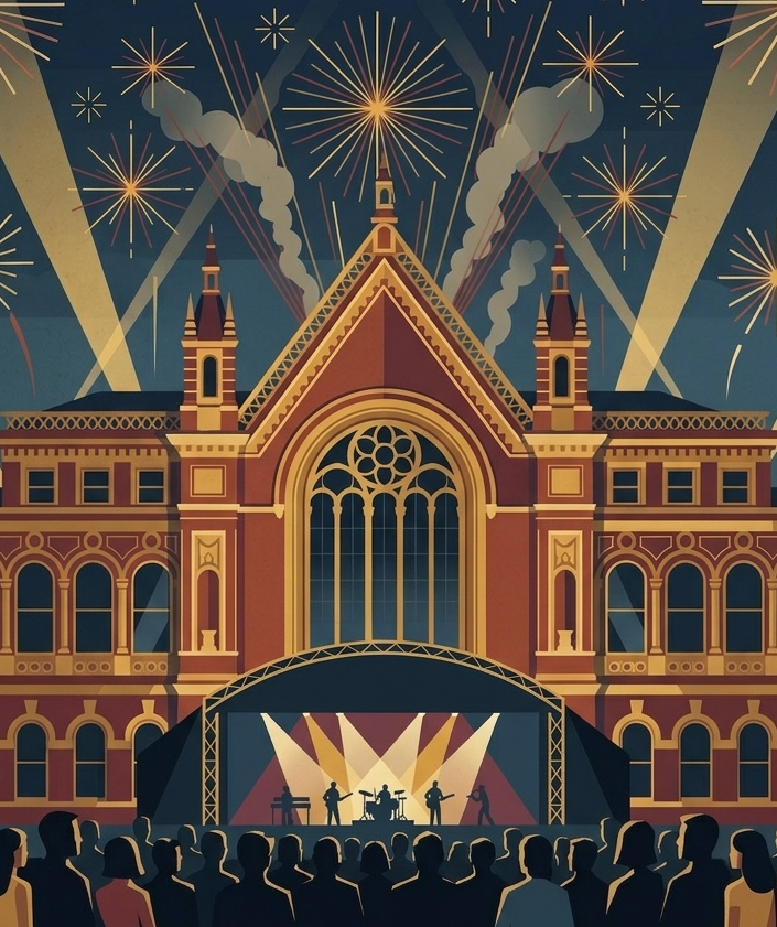 Founder's Concert