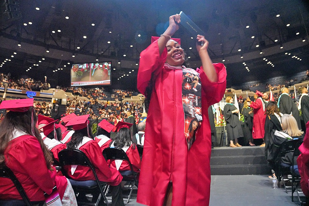 Union Superintendent To Class Of 2026: 'This Is Your Moment' | News Details