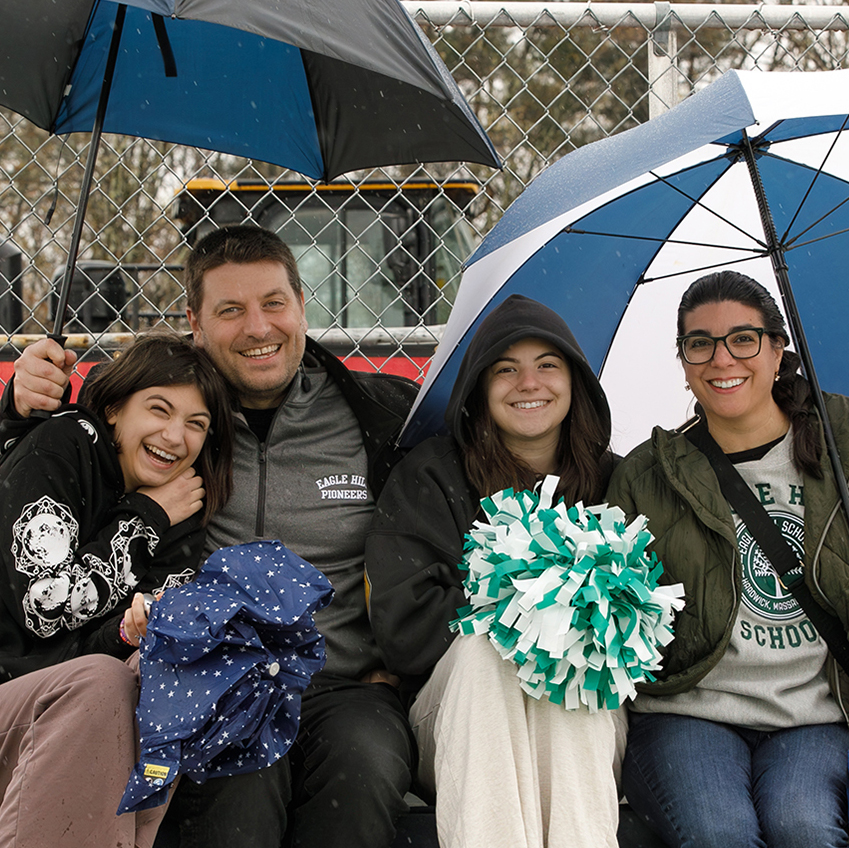 Celebrating Families at Eagle Hill | News Details - Eagle Hill School ...