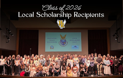 Hood River Valley High School celebrates record-breaking night for ...