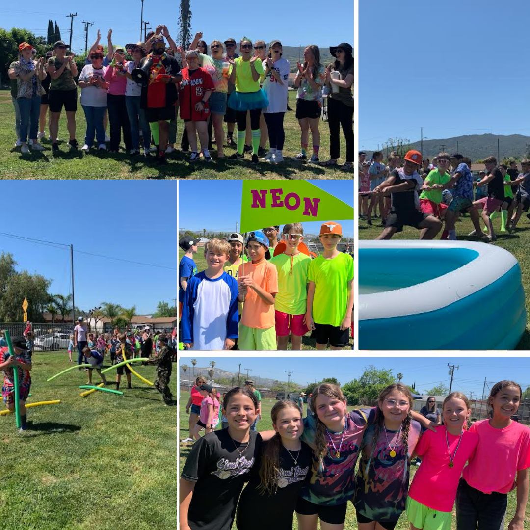 Field Day Raisin The Results Are In...Field Day is the Best Day of the Year! | News Detail