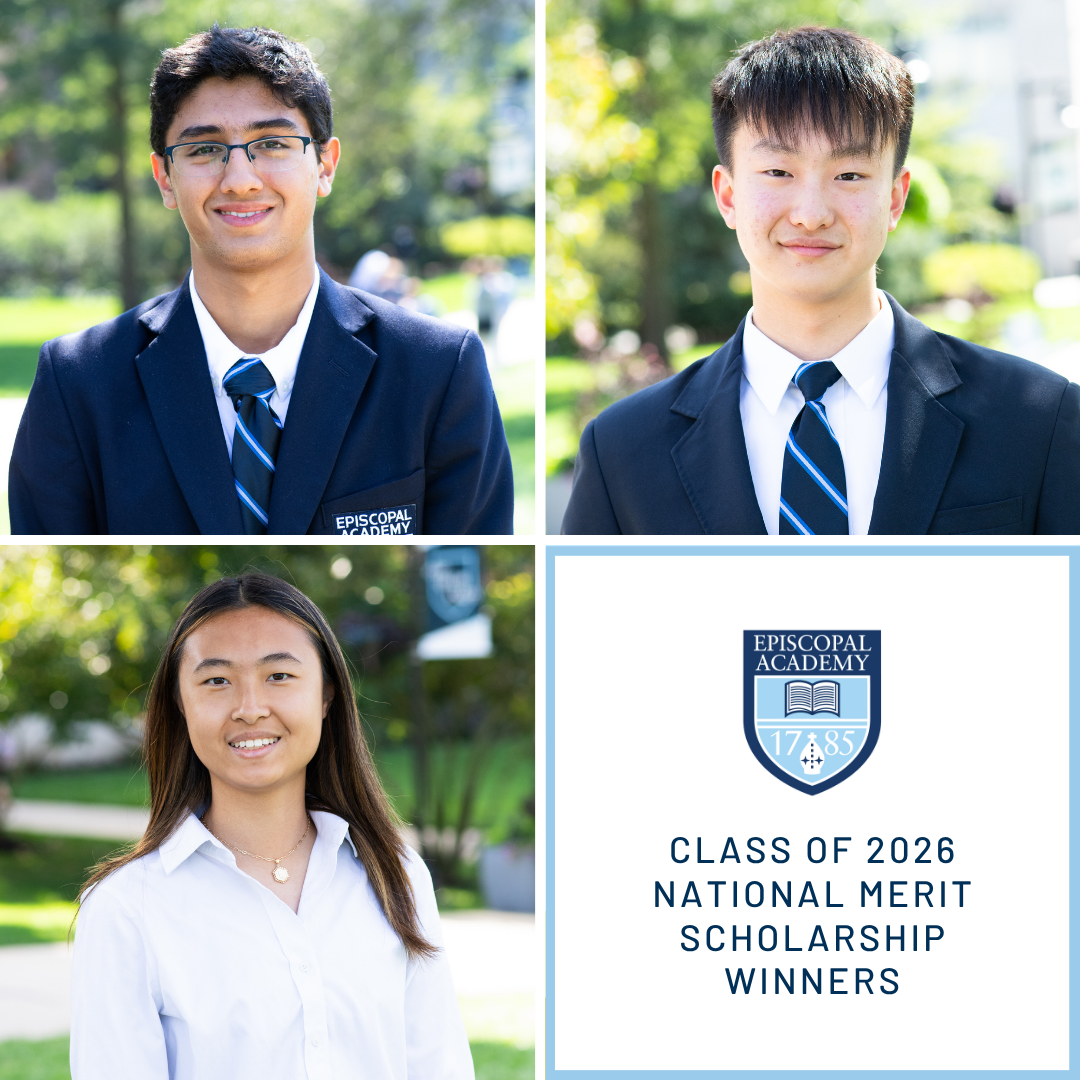 Three Seniors Earn National Merit Scholarships | Post Details