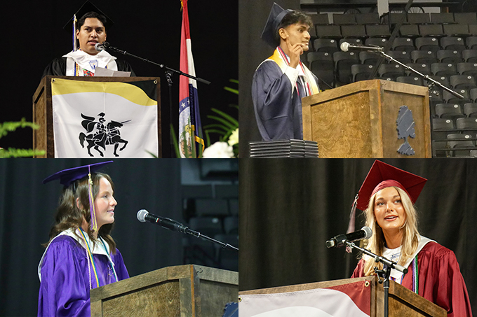 Words of Wisdom from the Class of 2026 | Article