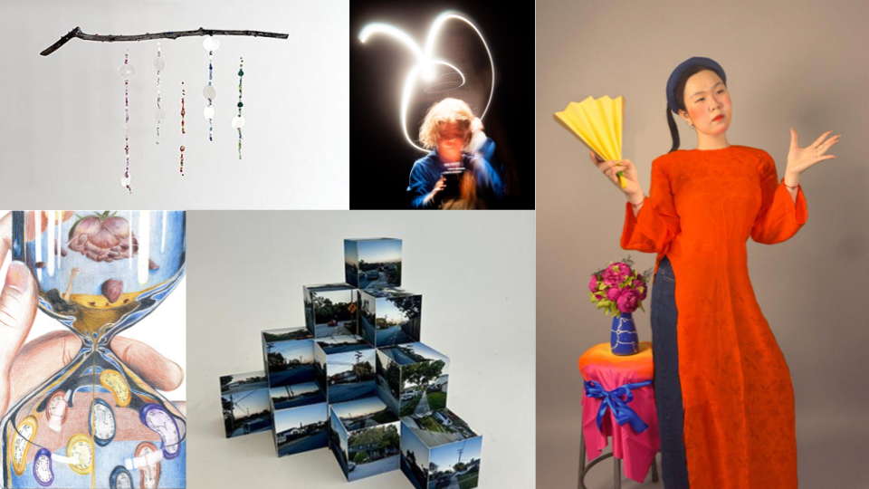 Visual Artists Showcased in Regional Competitions | News Details