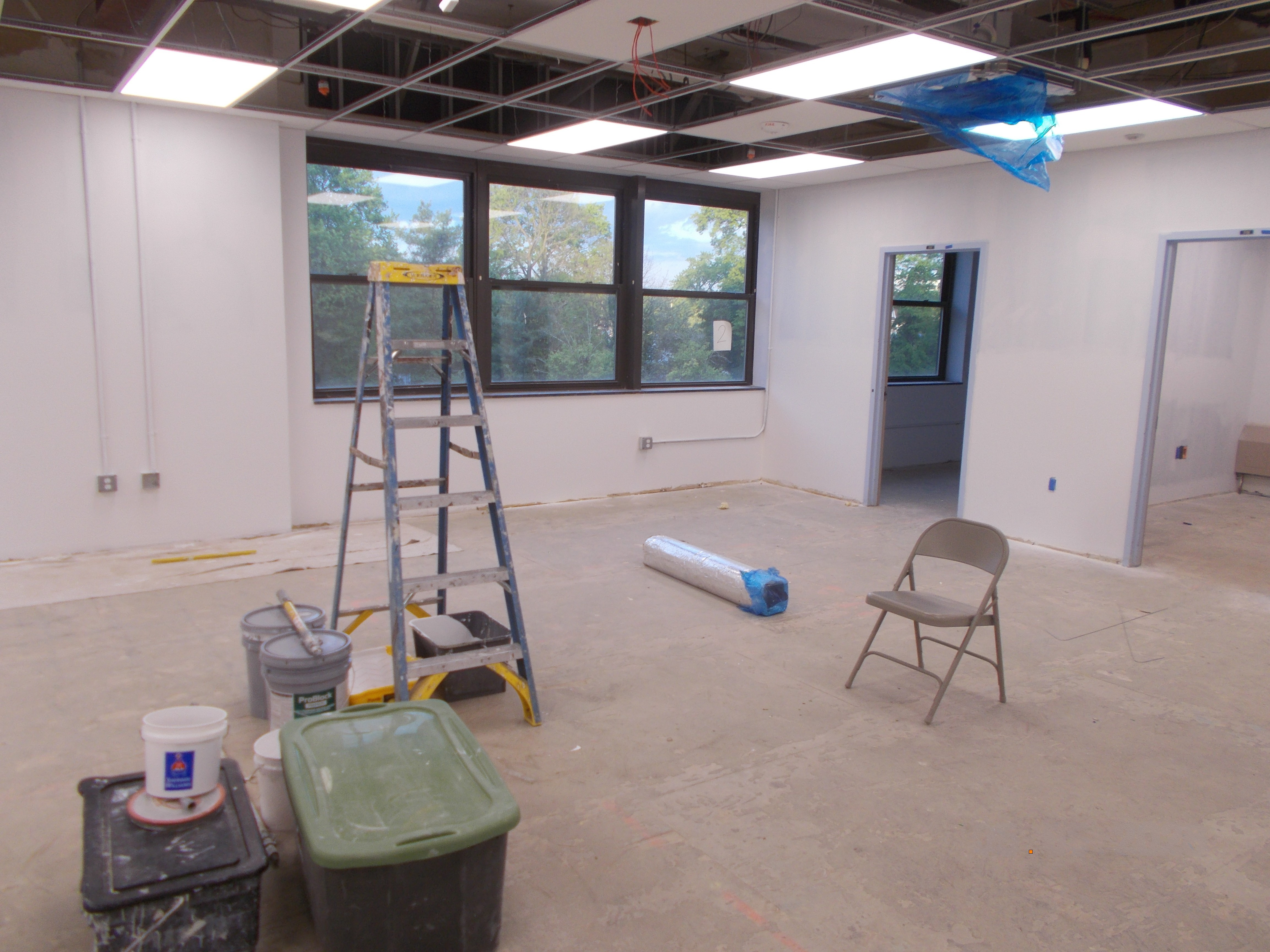 Referendum construction project