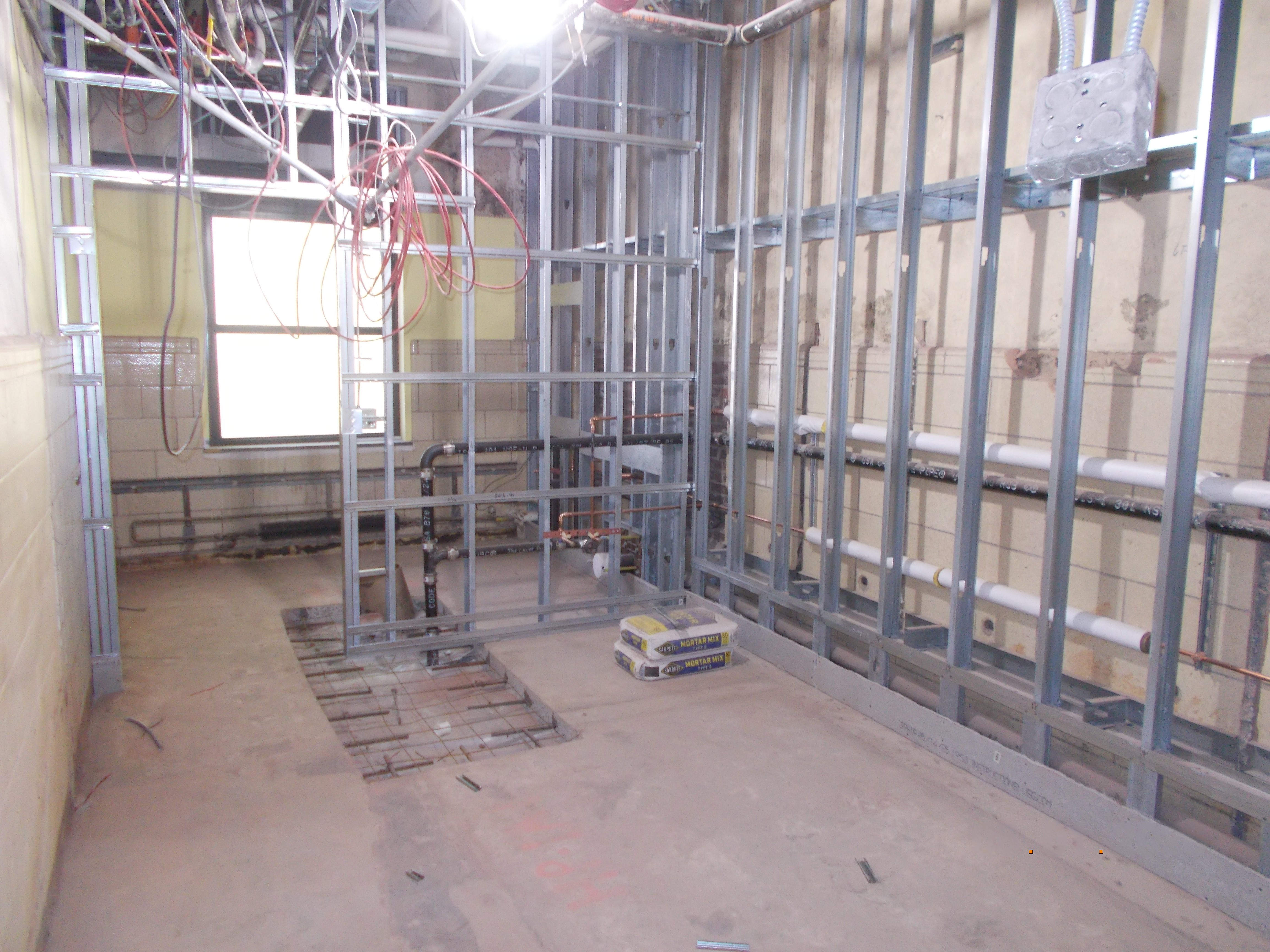 Referendum construction project