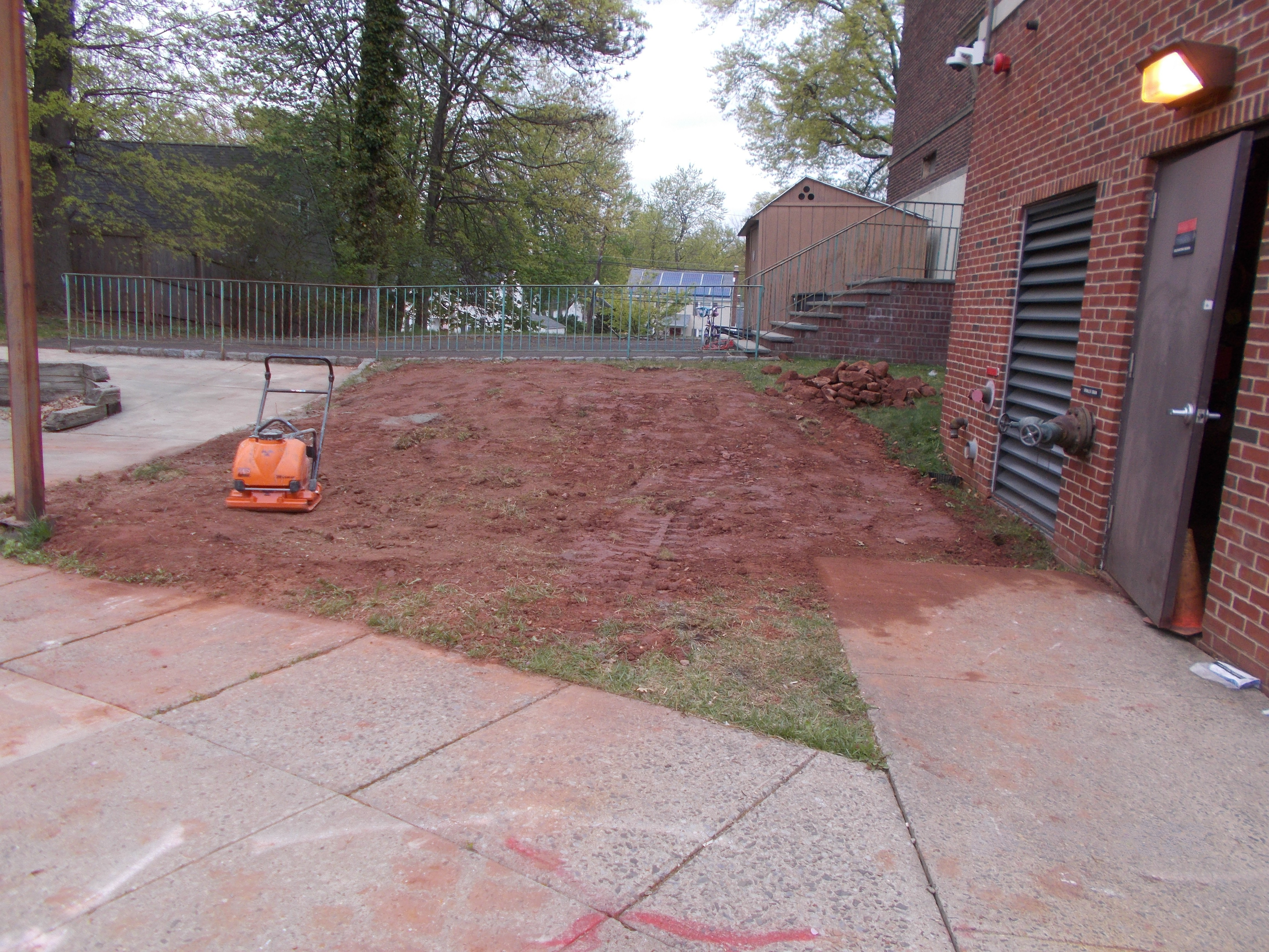 Referendum construction project