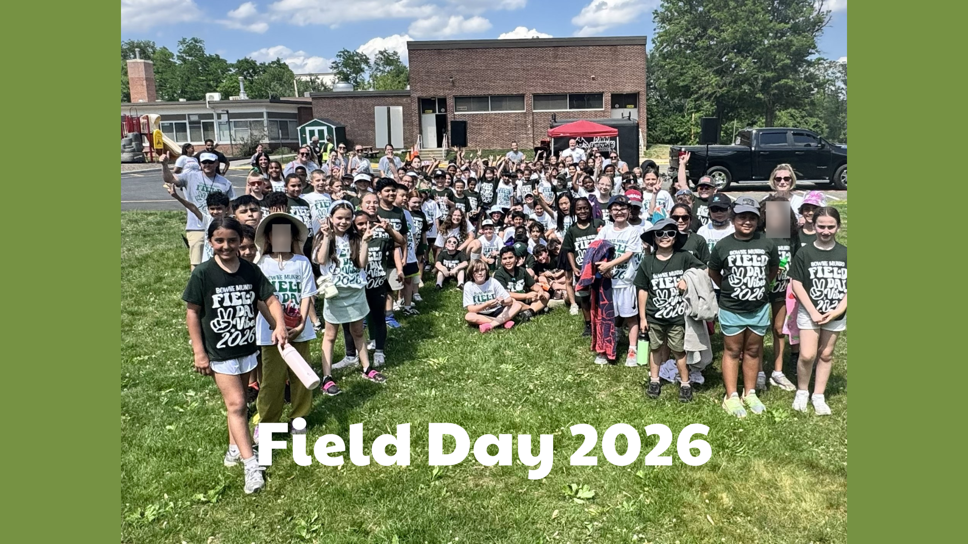 Field Day Fun!