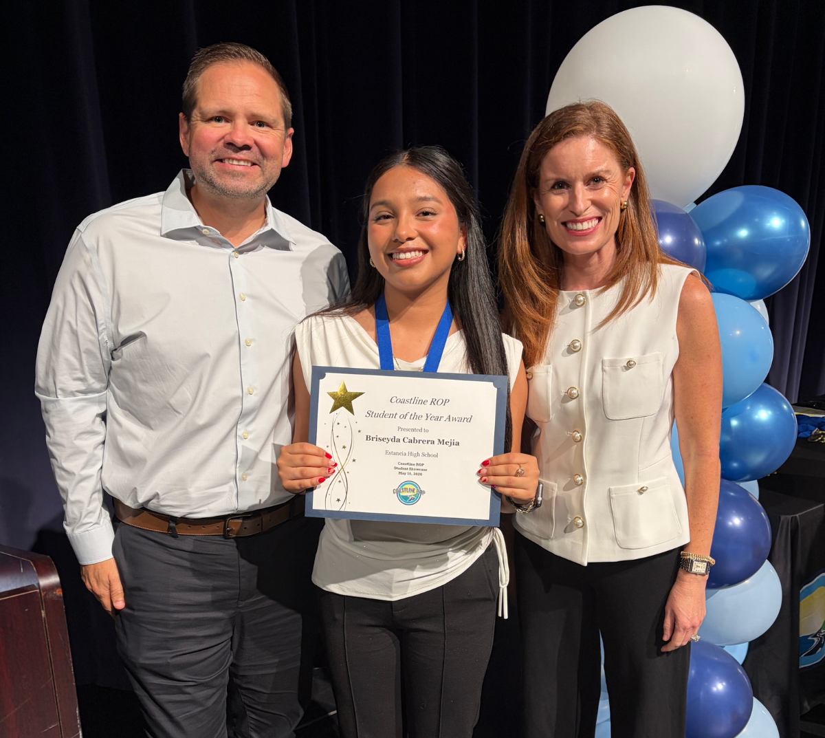 NMUSD Students Earn Top Honors at Coastline ROP Showcase | Details
