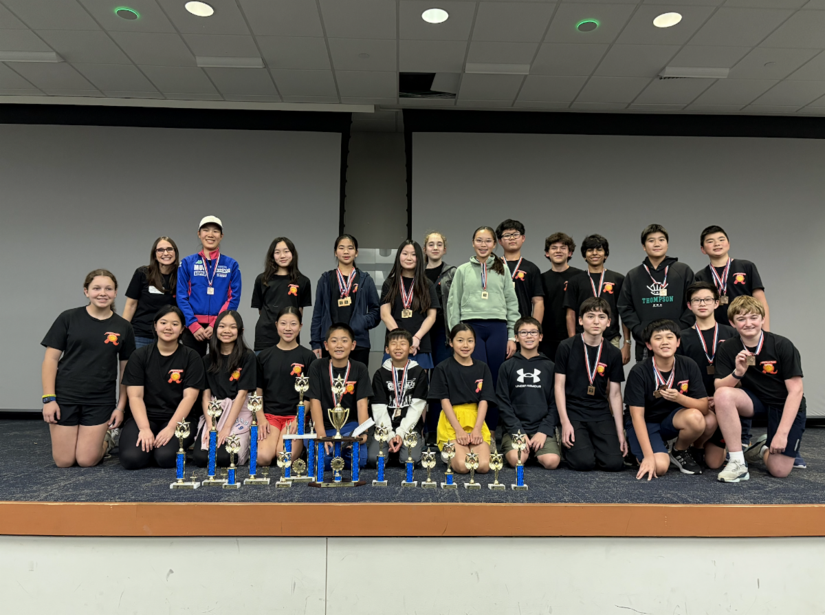 Tmsca Math & Science Team Places 3rd at TMSCA State | News Details