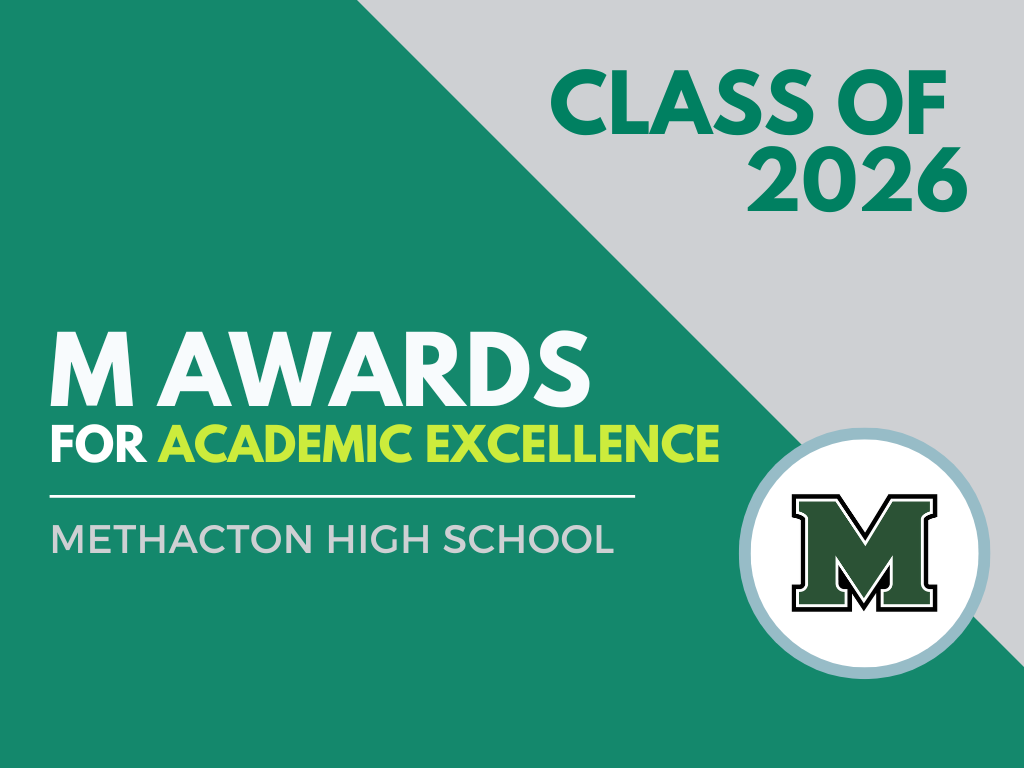 Congratulations to the Class of 2026 M Award Recipients | Posts Details ...