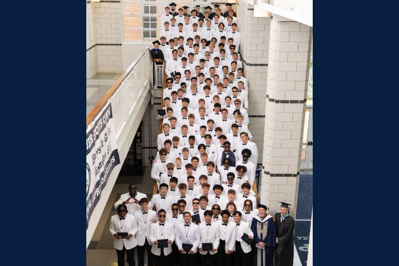 Georgetown Preparatory School Celebrates the Class of 2026 at 104th ...