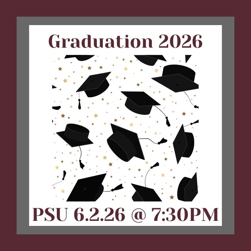 Graduation Information | Default Board Post Page