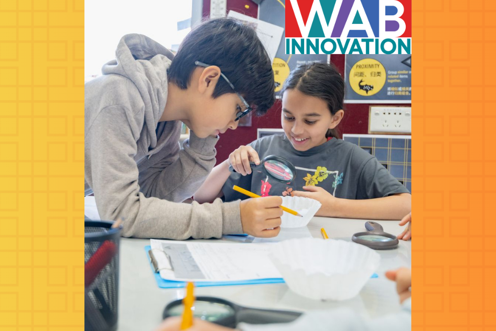 Students at the Heart of Innovation | Learning News Article