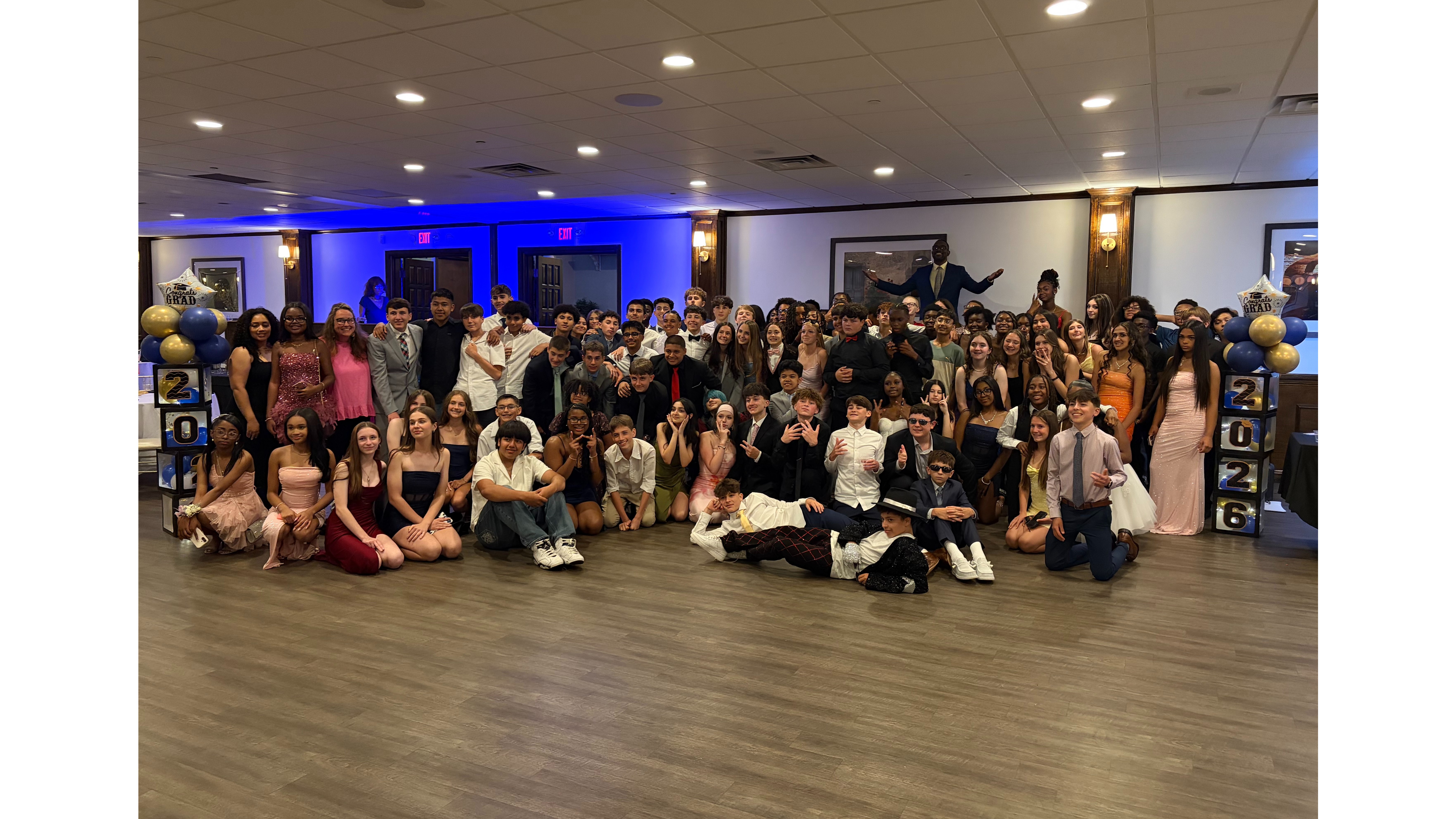2026 8th Grade Dance