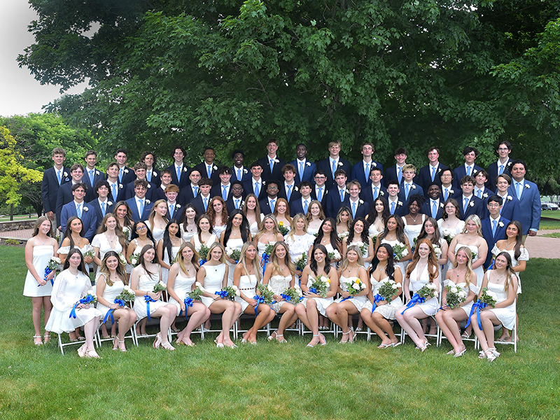 GSB Honors Class of 2026 in Commencement Ceremony | Post Page - Gill St ...