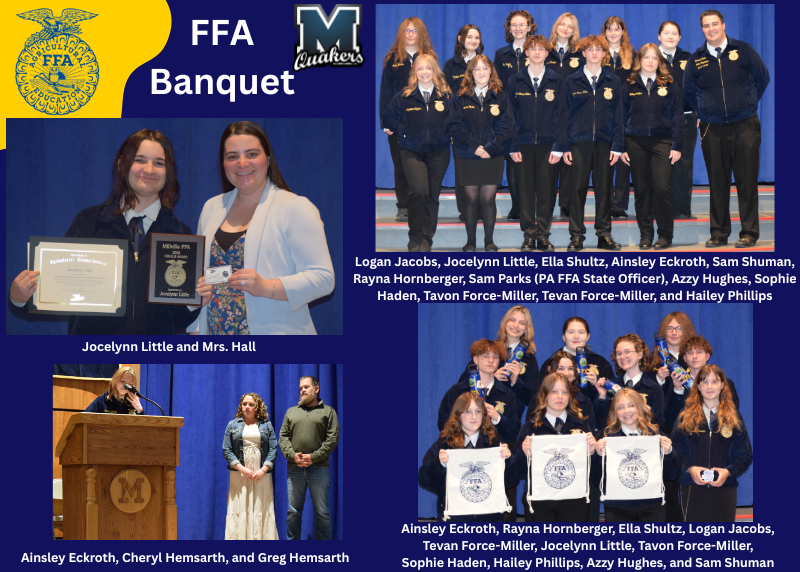 FFA Banquet | Default Board Post Page 2