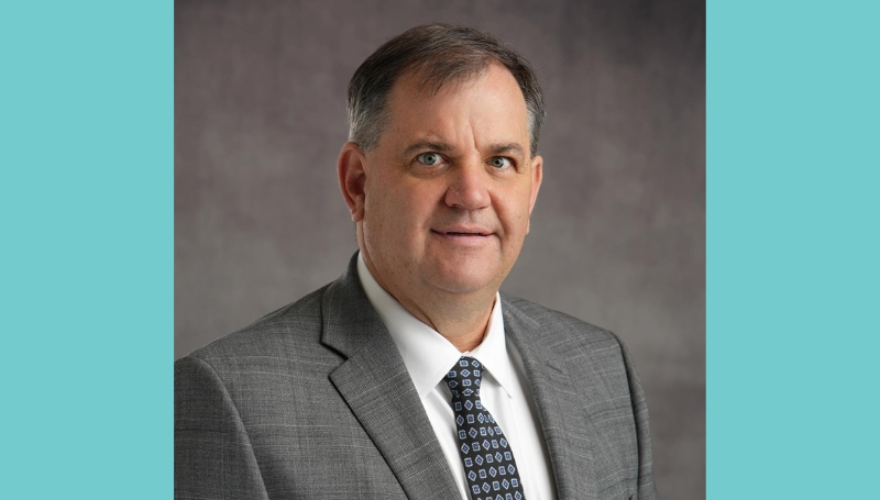 Portrait of Springfield Public Schools interim superintendent Shawn Stover.