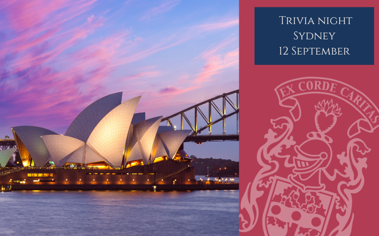 Trivia Night in Sydney