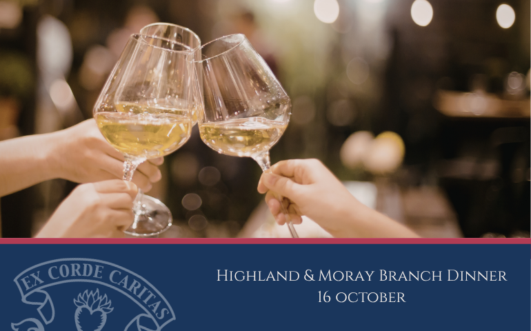 Highland & Moray Branch Annual Dinner