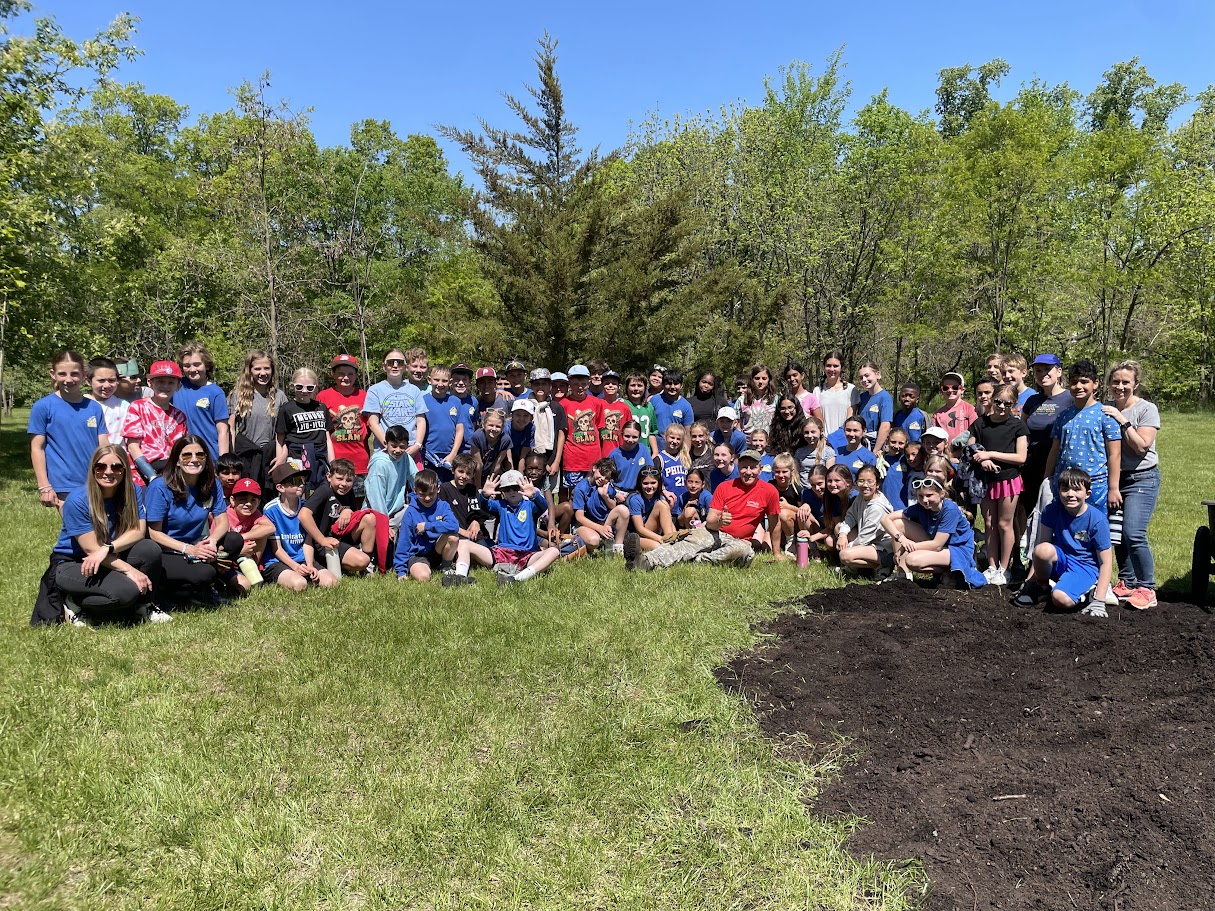 5th Grade Community Service