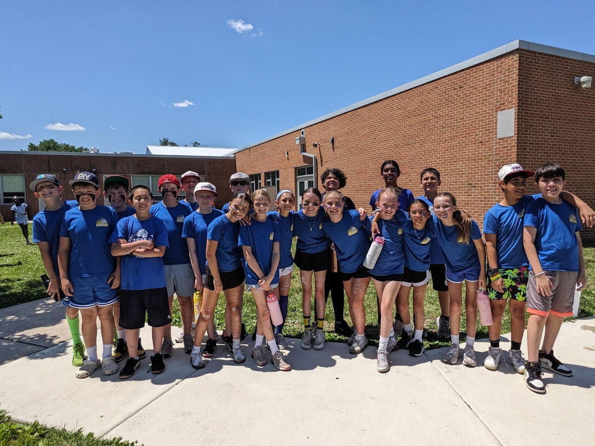 Field Day Fun!