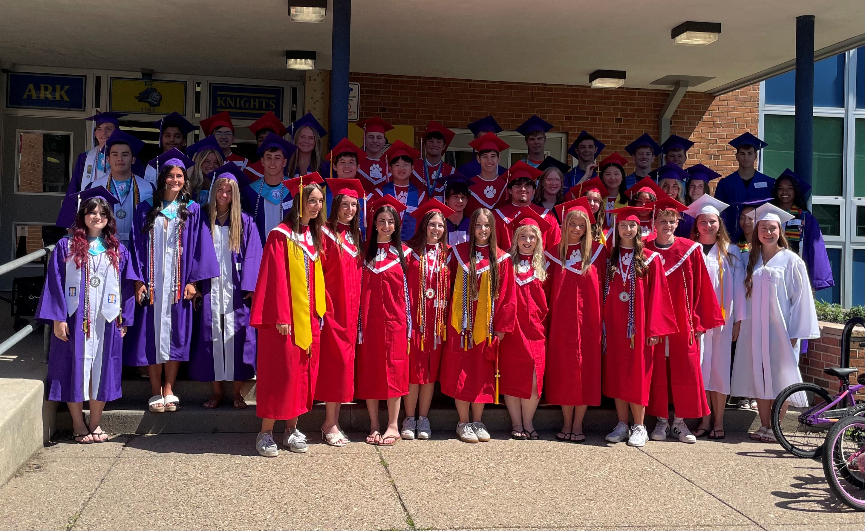 Congratulations to the class of 2026!
