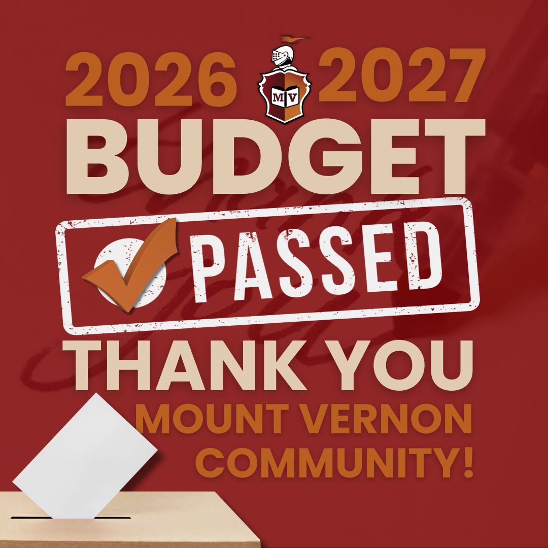 Mount Vernon community approves $275,542,563 budget for 2026-27 school ...