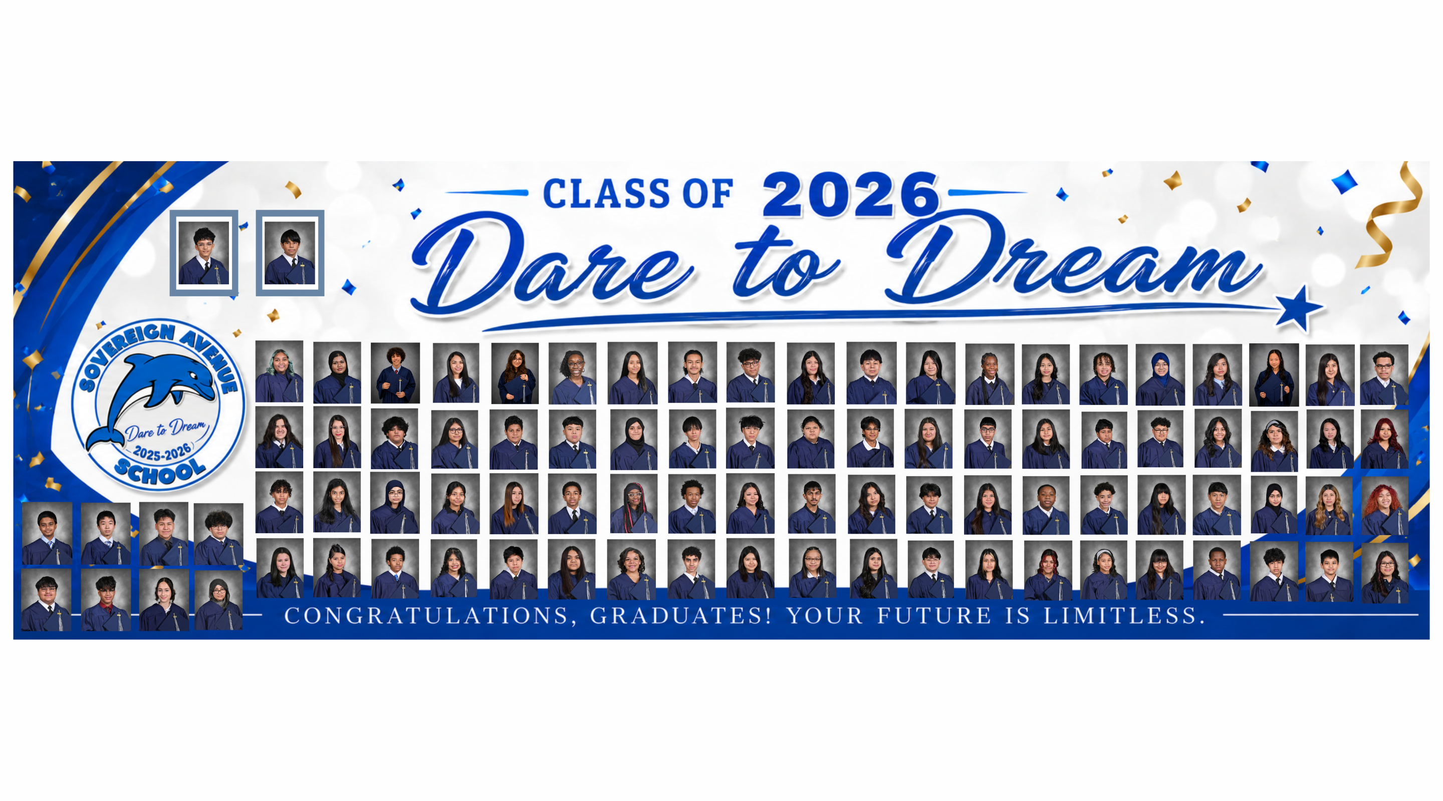 2026 8th Grade Class