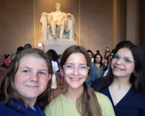 From Classroom to Capitol: Grants help students explore America's story