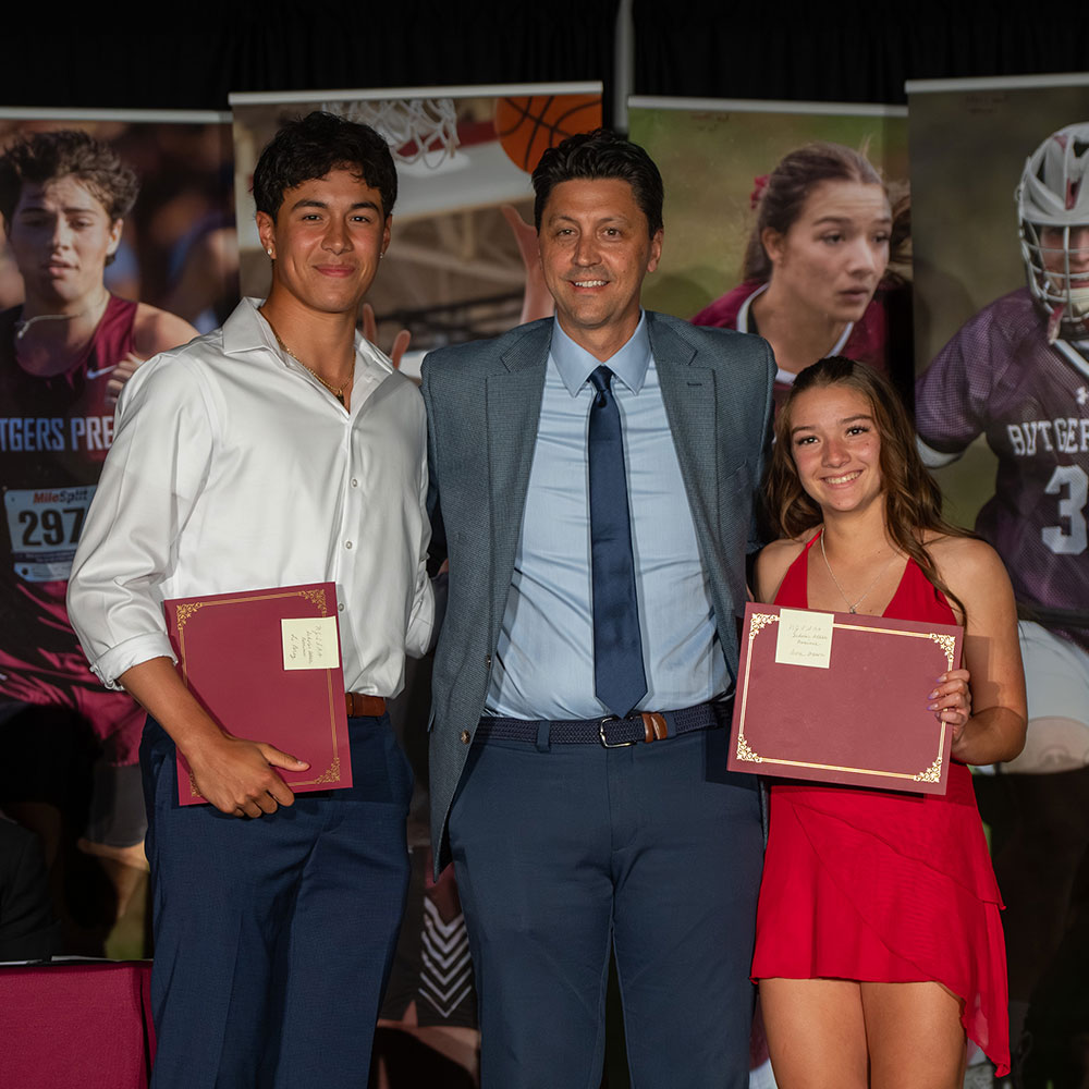 Rutgers Prep Celebrates Athletic Excellence at 2026 R.P. ESPYs | Latest ...